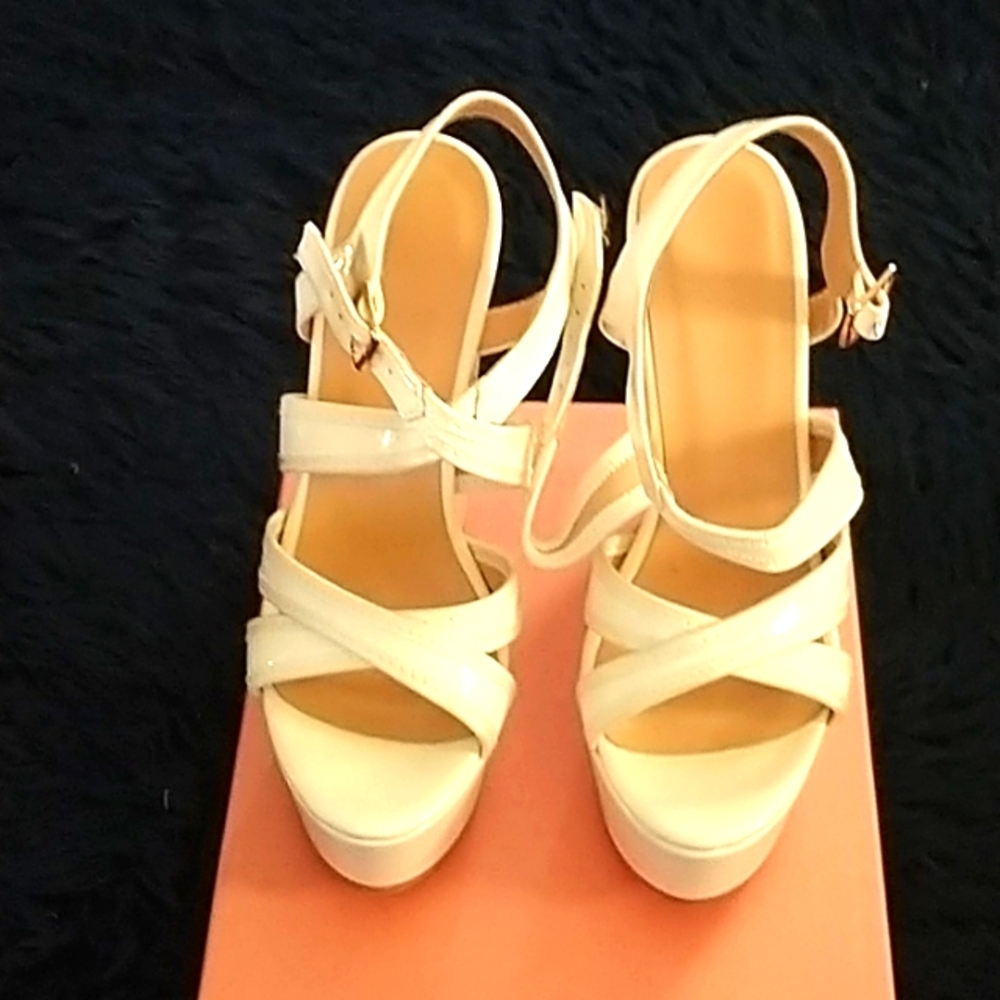 Wedge platform 6" ELDOF SEXY SHOES